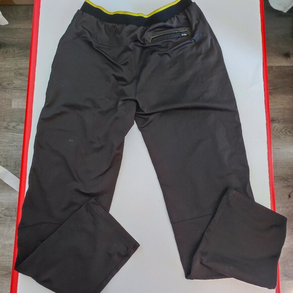 Mondetta sweatpants black men's size M - Picture 3 of 15